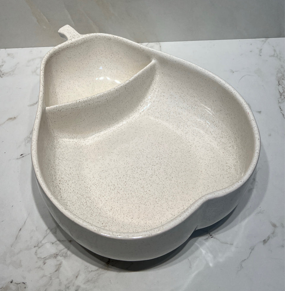 Vintage Apple Bowl