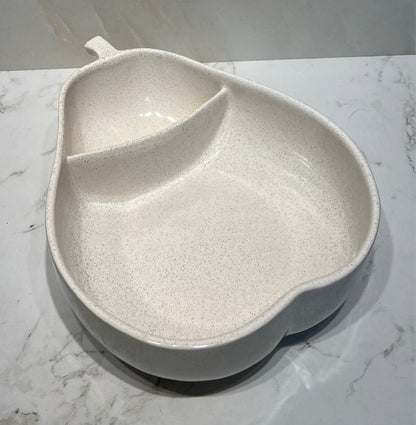 Vintage Apple Bowl