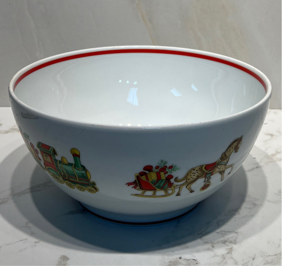 Christmas Magic Bowl