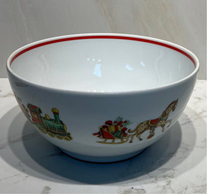 Christmas Magic Bowl