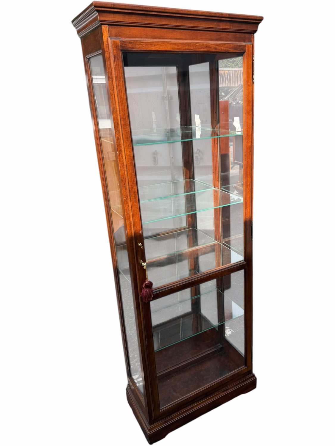 Howard Miller Curio Cabinet