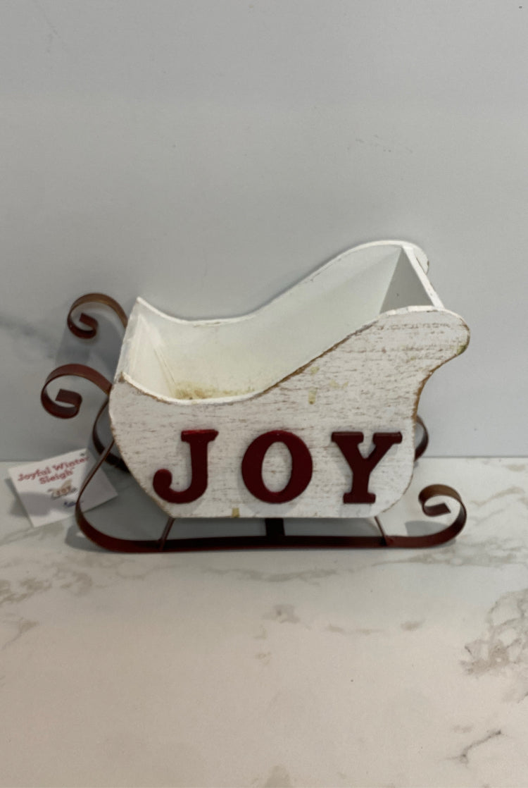 Joy Sleigh
