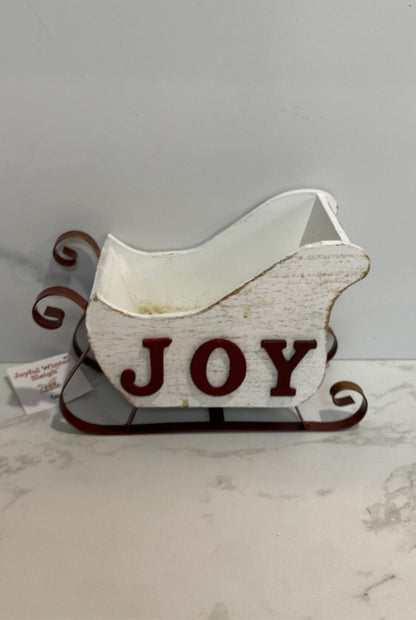 Joy Sleigh