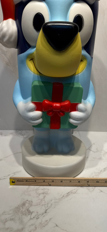 Gemmy Bluey Blow Mold