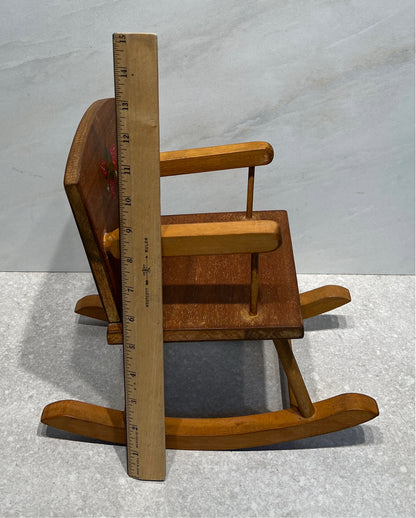 Doll Rocking Chair