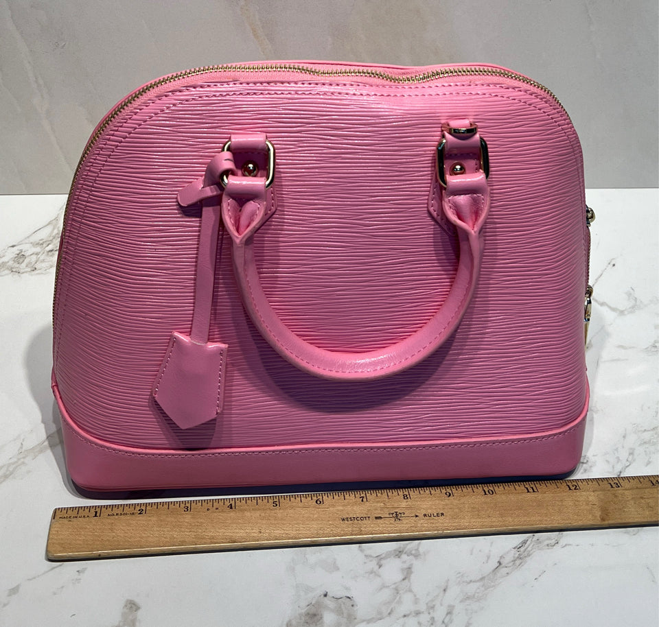Pink Handbag