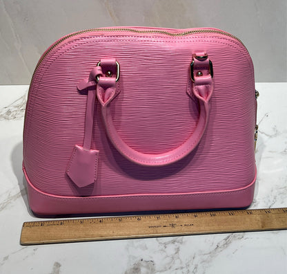 Pink Handbag