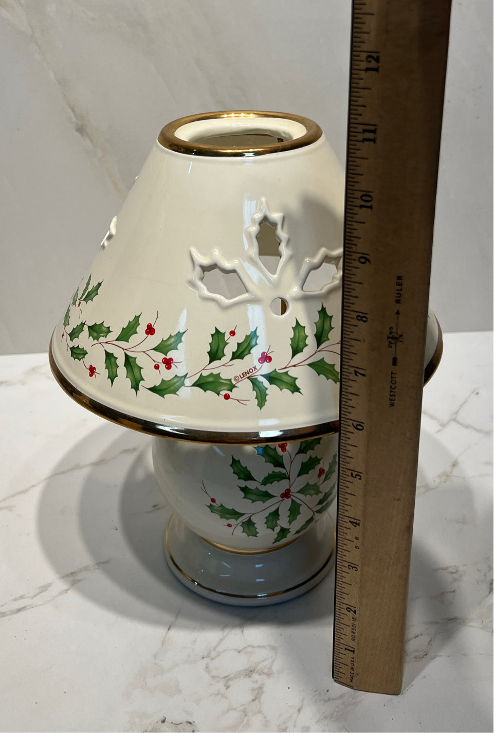 Lenox Votive Holder