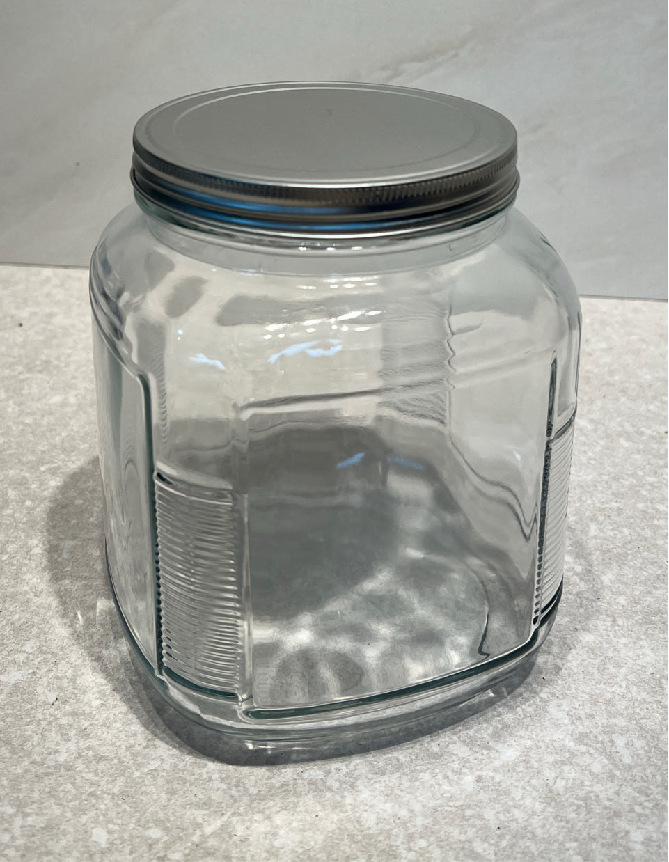Covered Jar