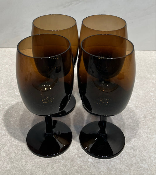 Set of 4 Glasses