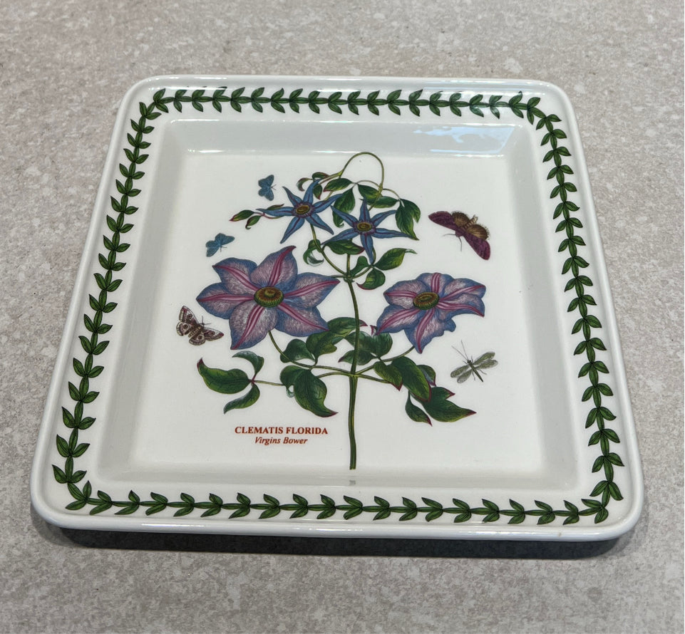 Portmeirion Plate