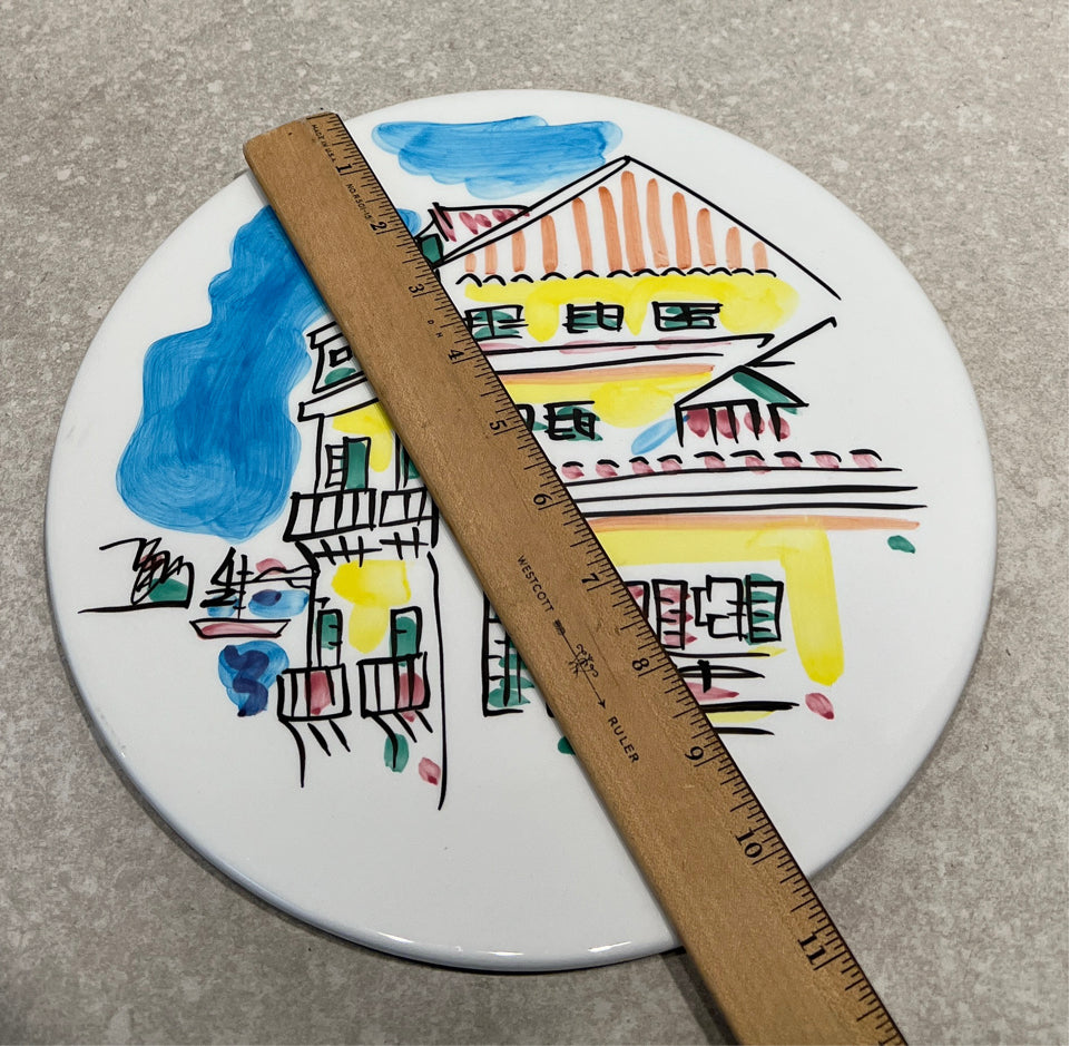 Cake Dish