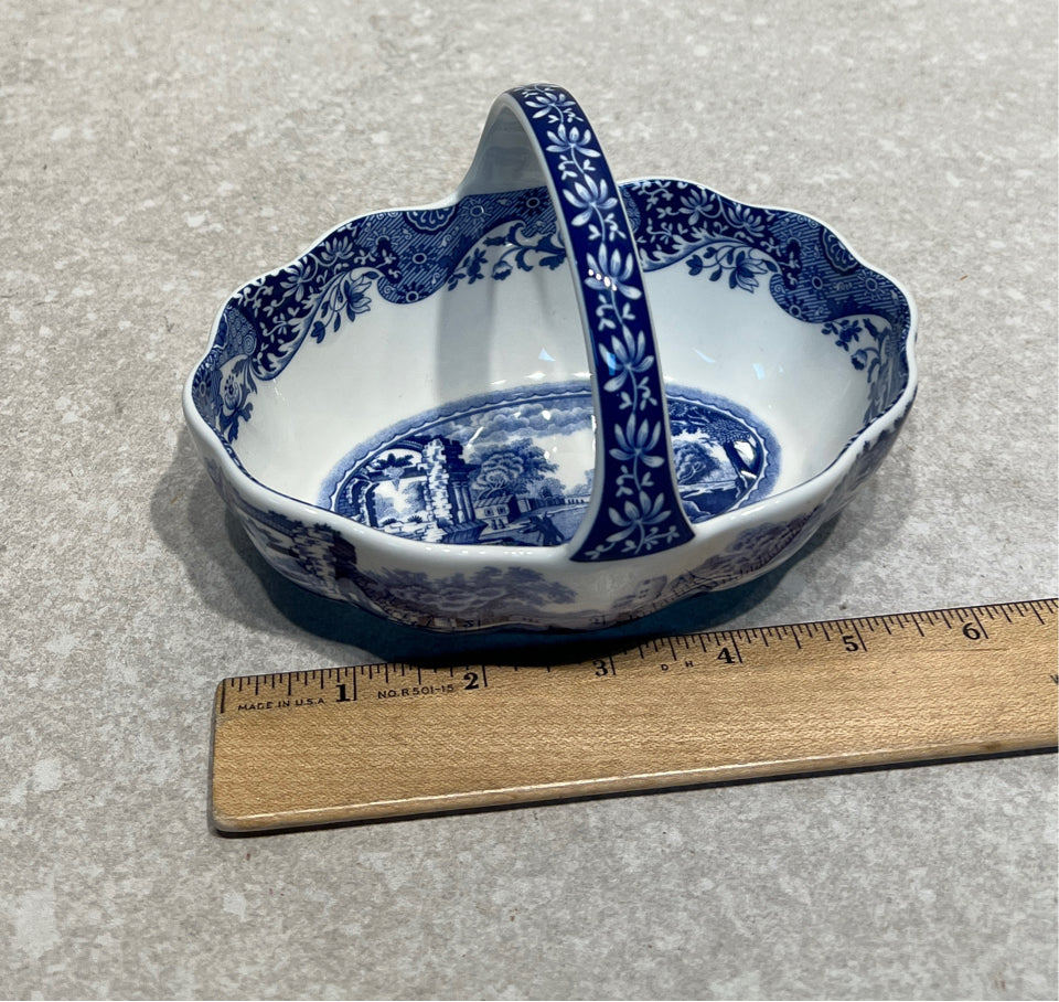 Spode Italian Basket