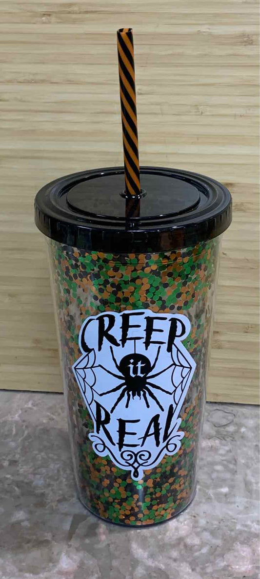 Creep it Real