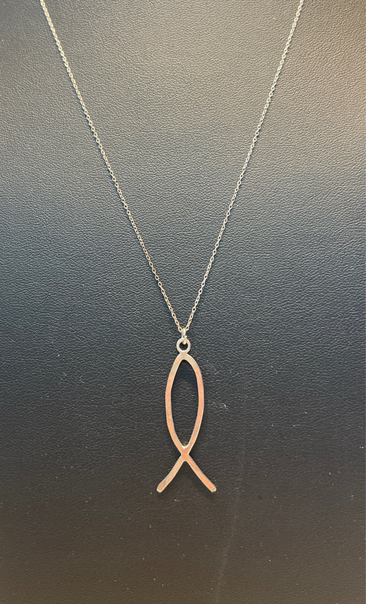 Sterling Necklace