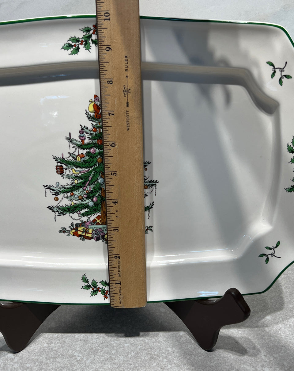Spode Christmas Platter
