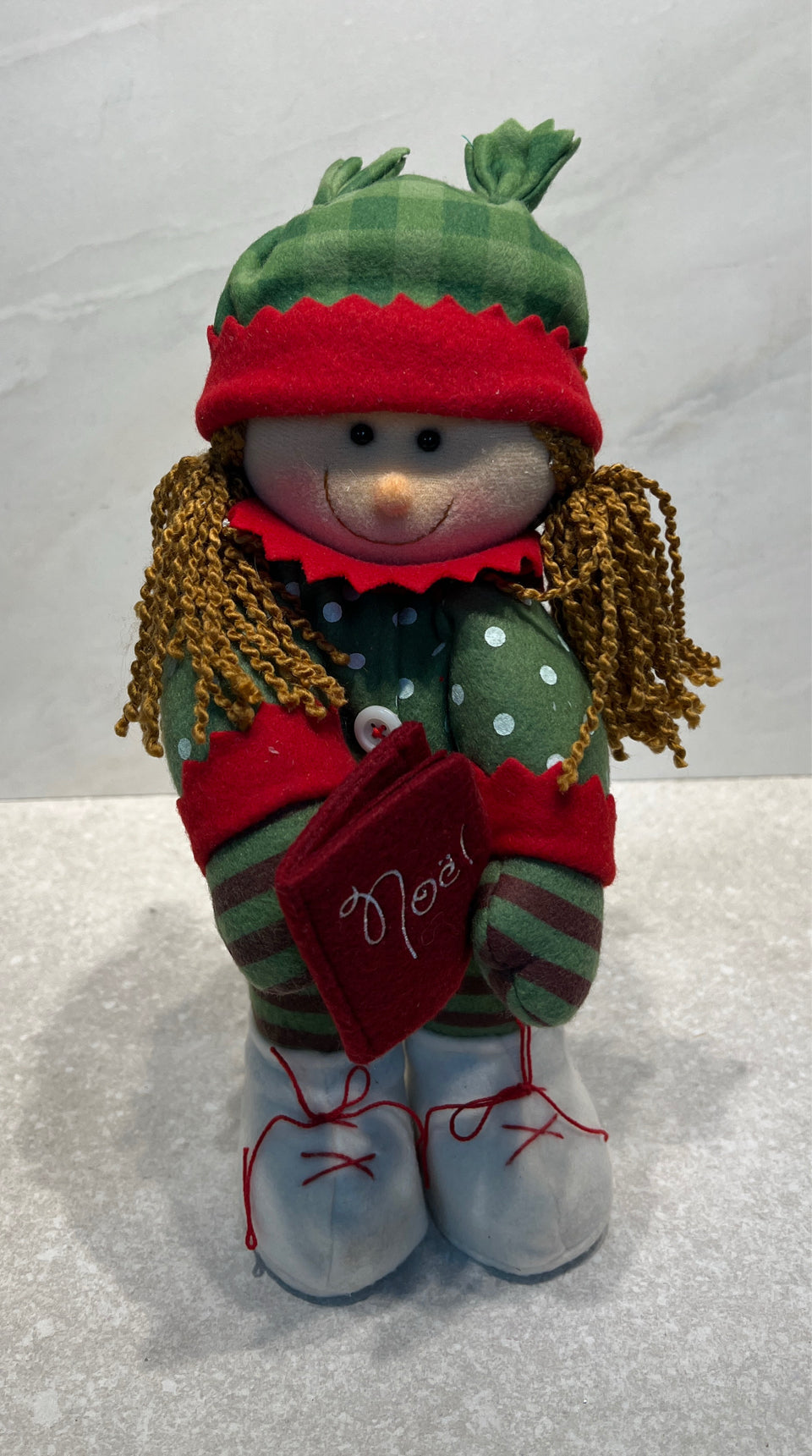 Christmas Girl