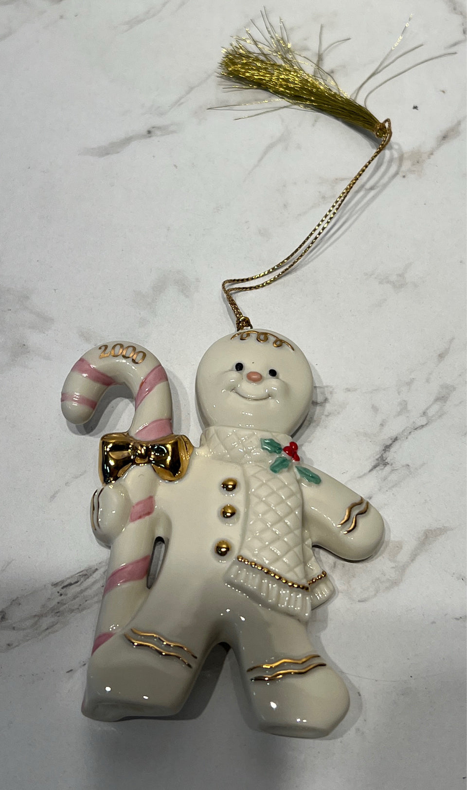 Lenox Ornament