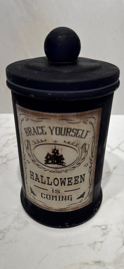 Halloween Jar