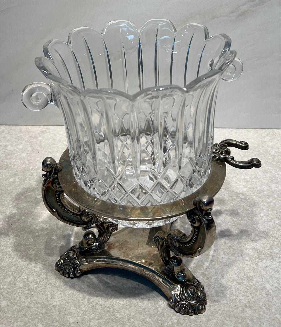 Ice Bucket With Stand