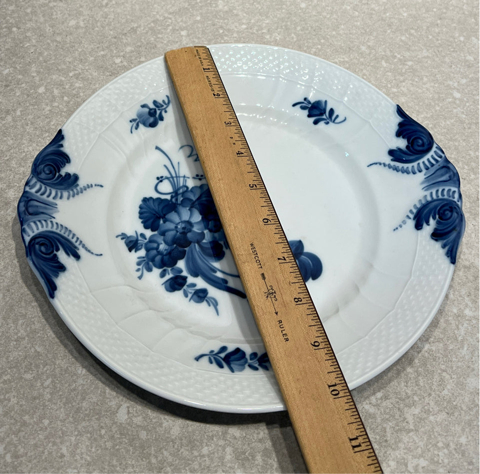 Royal Copenhagen Cake Dish