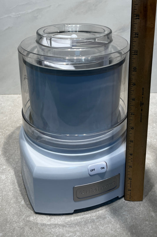 Cuisinart Ice Cream Maker