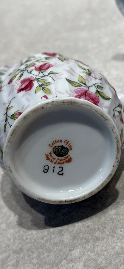 Lefton Sugar and CReamer