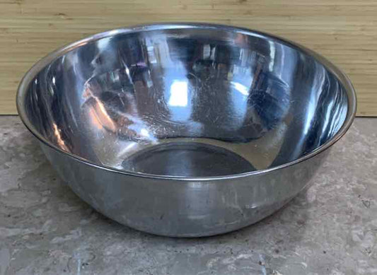 Stainless Steel Bowl