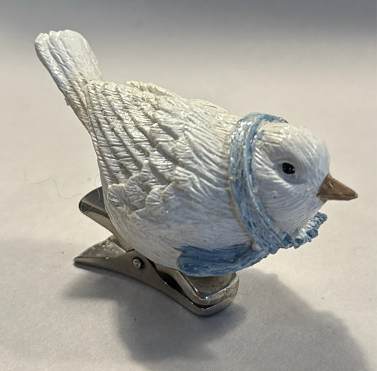 Bird Clip Ornament