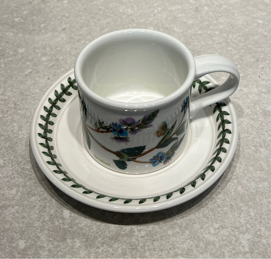 Portmeirion Cup and Saucer