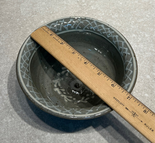 Pottery Bowl