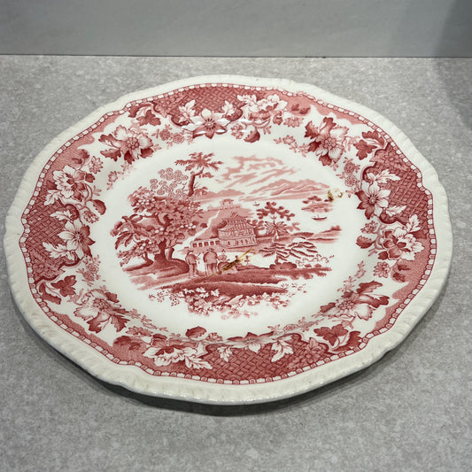 Seaforth Collectable Plate