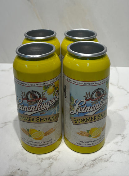 Set of 4 Cans