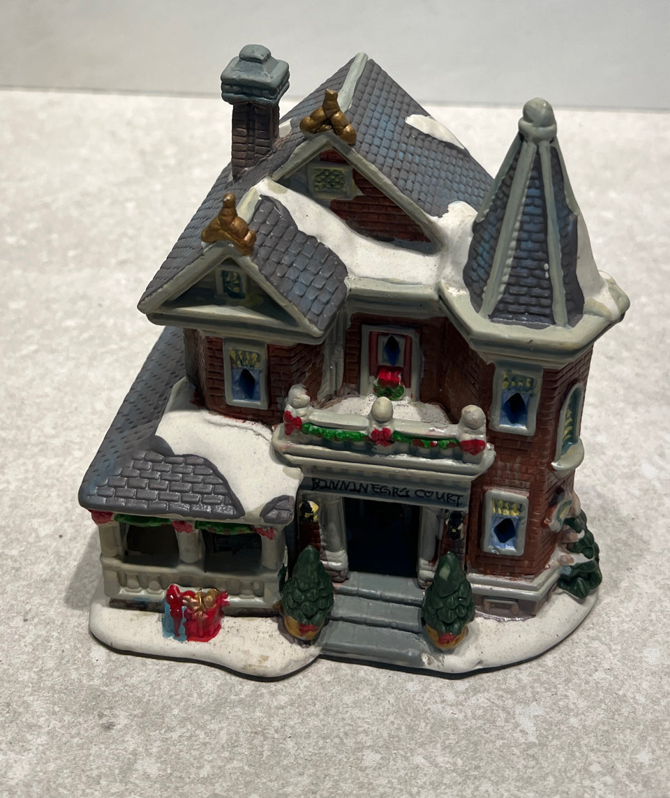 Christmas House