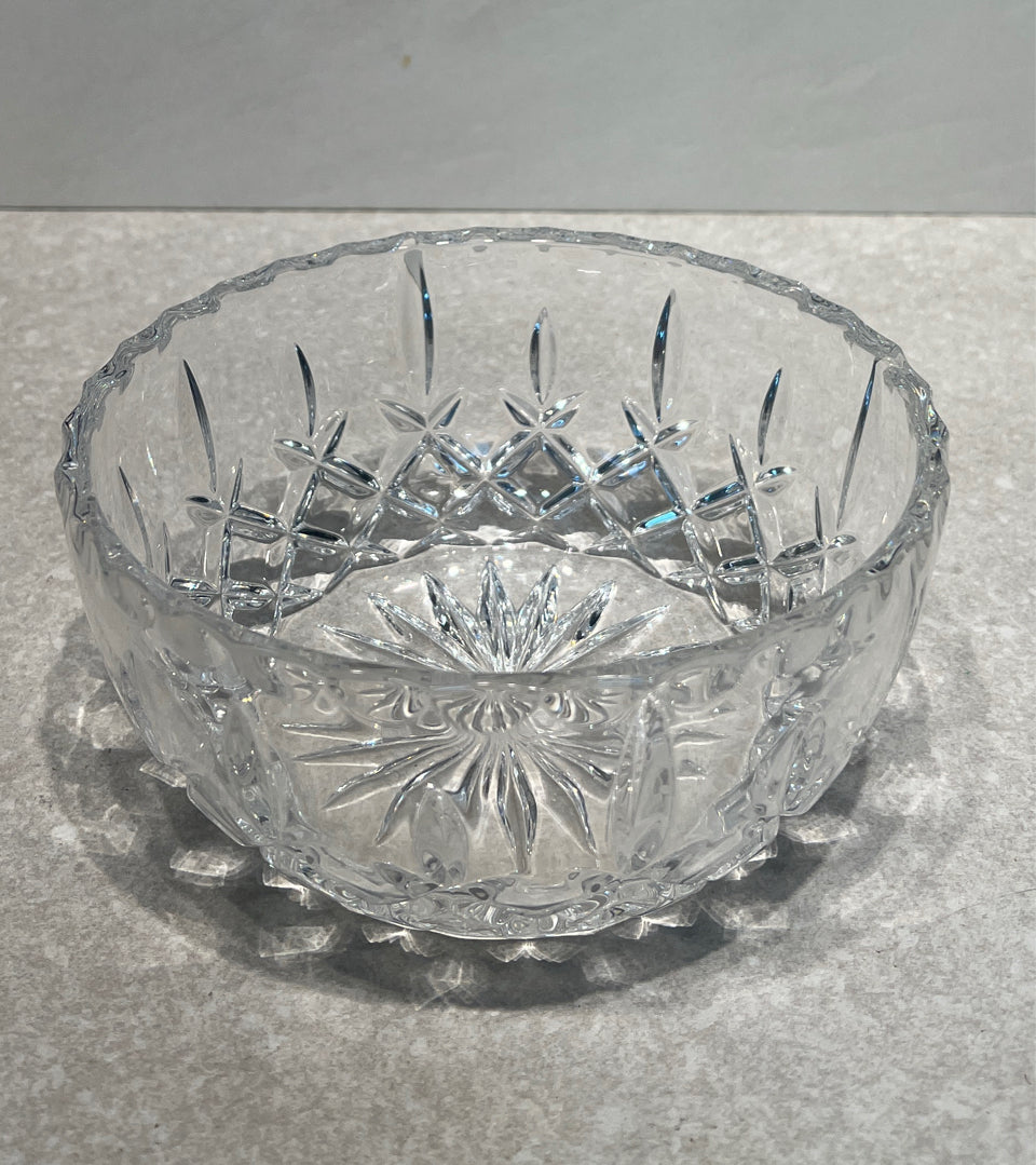Glass Gorham Bowl