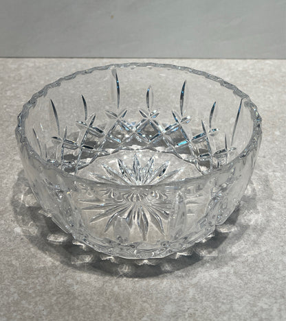 Glass Gorham Bowl