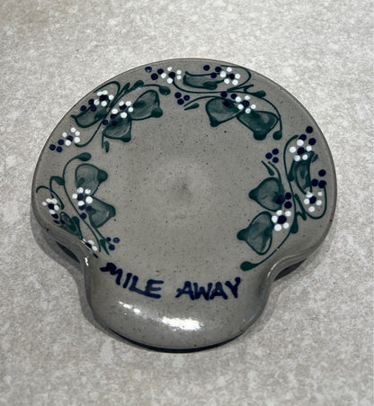 Great Bay Pottery Soon Rest