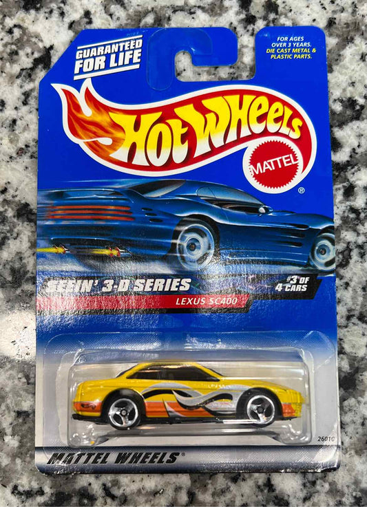 Hot Wheels