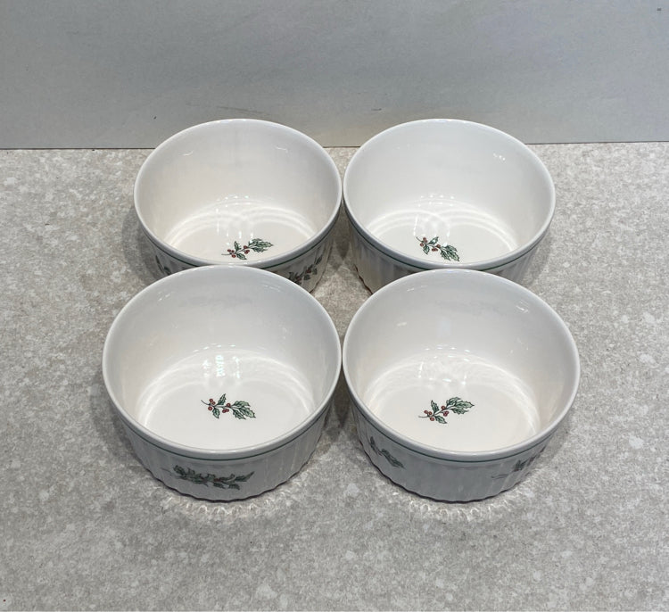 Set of 4 Nikko Bowls