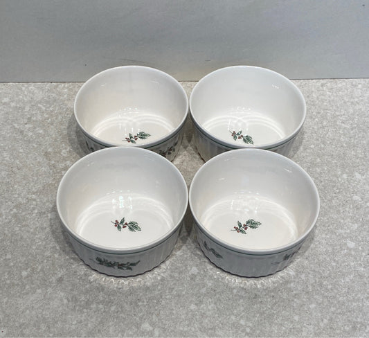 Set of 4 Nikko Bowls