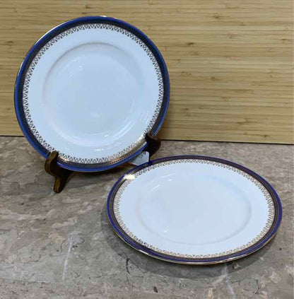 Pair Of Paragon plates