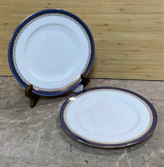 Pair Of Paragon plates