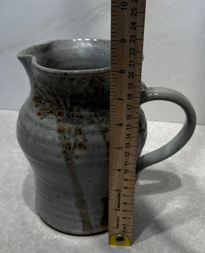 Signed Pitcher