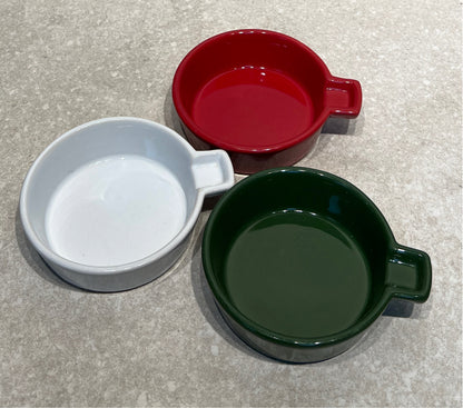 Set of 3 Dishes