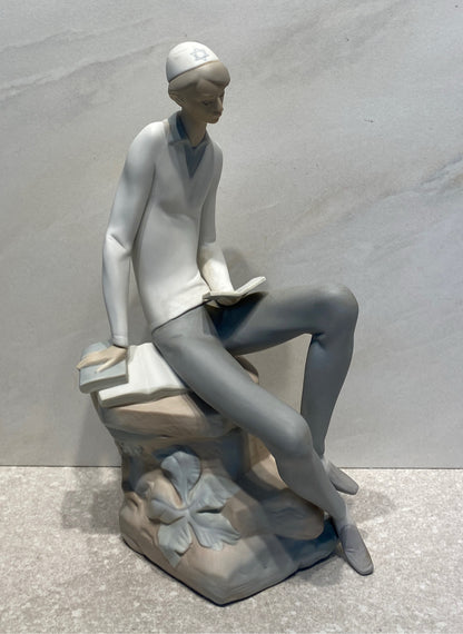 Lladro Hebrew Student #4684