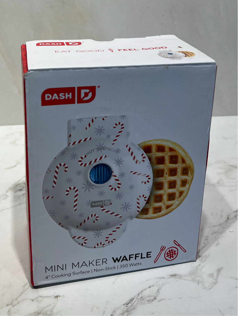 Mini Waffle Maker