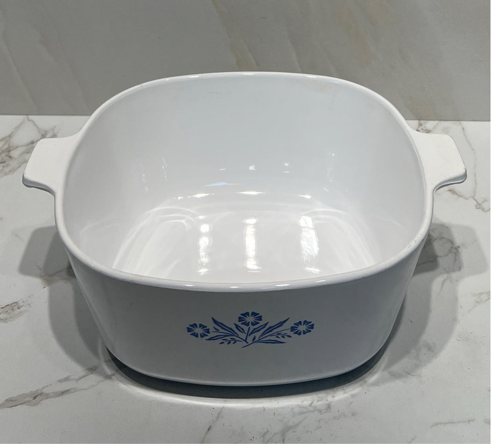 Corning Ware No Cover