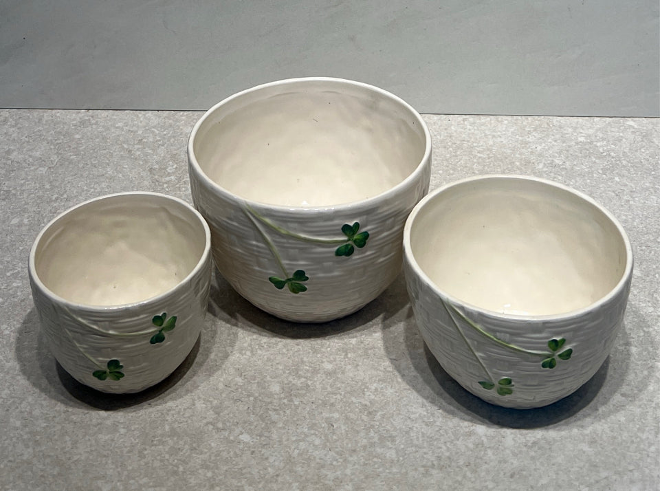 Set of Celtic Bowls