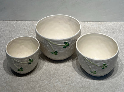 Set of Celtic Bowls