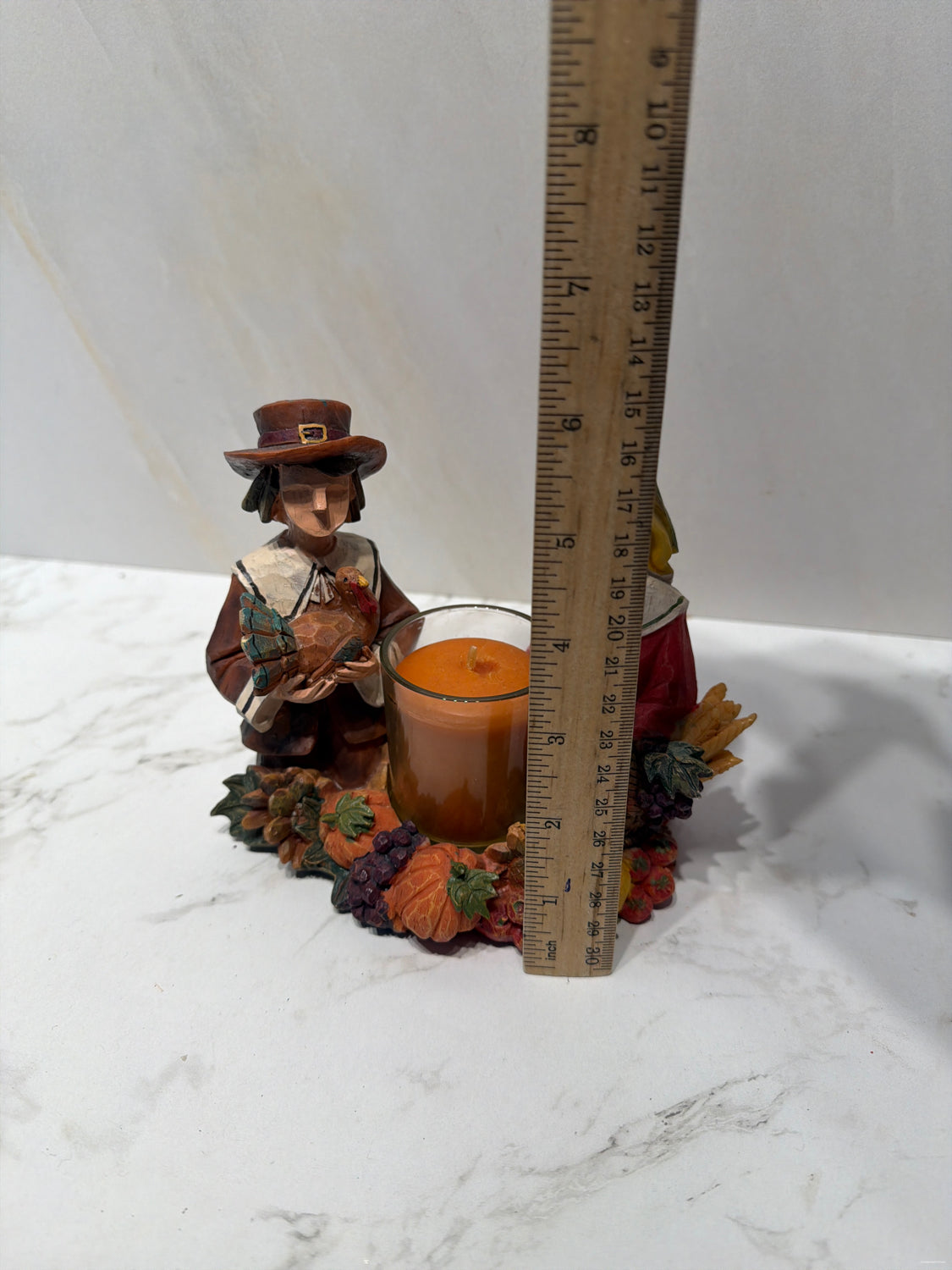 Pilgrim Candleholder